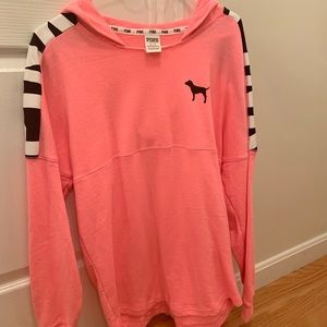 PINK brand hoodie